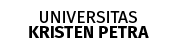 UNIVERSITAS KRISTEN PETRA Logo