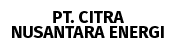PT. CITRA NUSANTARA ENERGI Logo